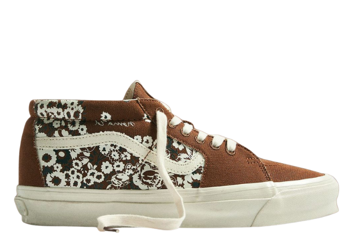The END x Noma T.D. x Vans Collection Releases January 2024 The END x Noma T.D. x Vans Collection Releases January 2024